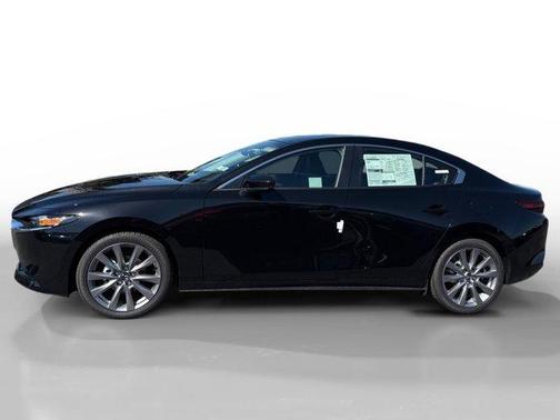 2025 Mazda Mazda3 FWD w/Preferred Package