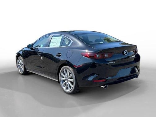 2025 Mazda Mazda3 FWD w/Preferred Package