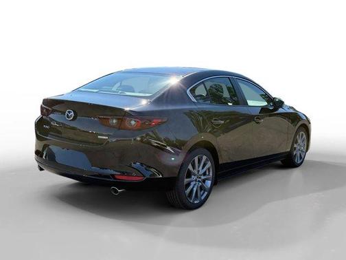 2025 Mazda Mazda3 FWD w/Preferred Package