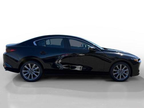 2025 Mazda Mazda3 FWD w/Preferred Package