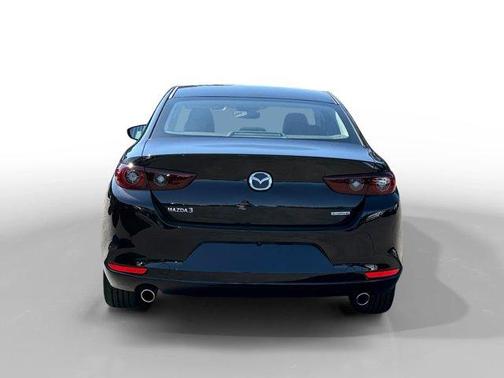 2025 Mazda Mazda3 FWD w/Preferred Package