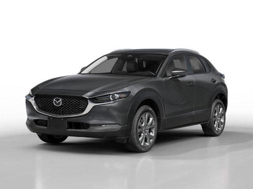 Polymetal Gray Metallic 2026 Mazda CX-30 2.5 S Carbon Edition