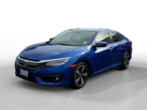 2017 Honda Civic Touring