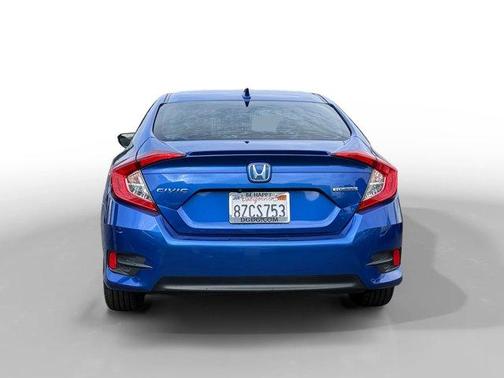 2017 Honda Civic Touring