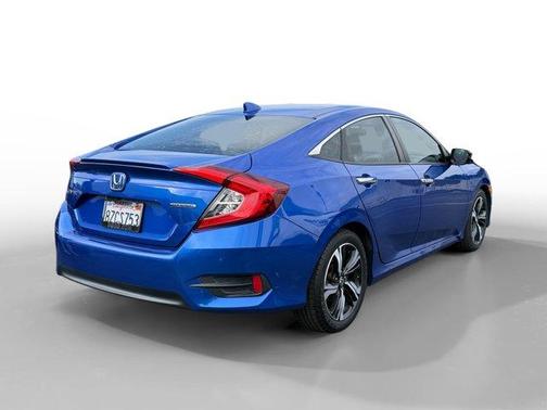 2017 Honda Civic Touring