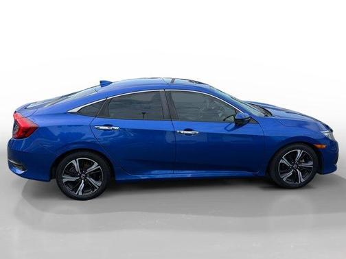 2017 Honda Civic Touring