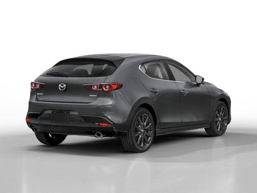 2026 Mazda Mazda3 FWD w/Select Package
