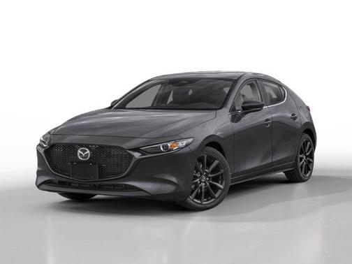 2026 Mazda Mazda3 FWD w/Select Package
