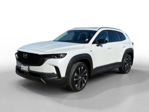 2025 Mazda CX-50 Hybrid Premium Plus Package