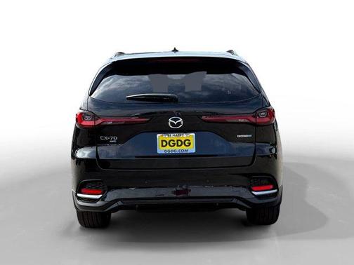 2025 Mazda CX-70 PHEV Premium Plus Package