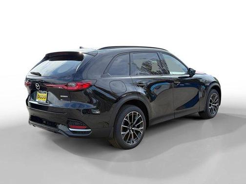 2025 Mazda CX-70 PHEV Premium Plus Package