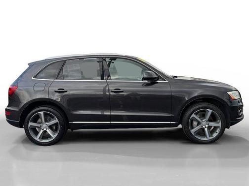 2015 Audi Q5 3.0T Premium Plus