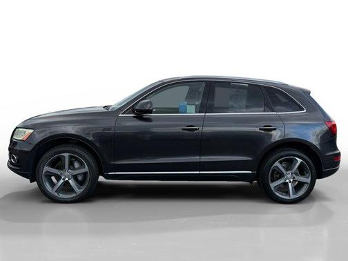 2015 Audi Q5 3.0T Premium Plus