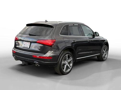 2015 Audi Q5 3.0T Premium Plus