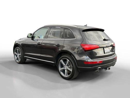 2015 Audi Q5 3.0T Premium Plus