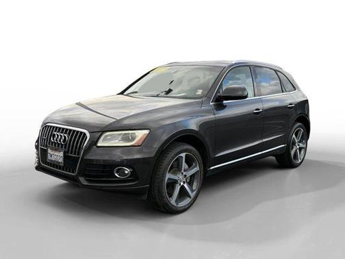 2015 Audi Q5 3.0T Premium Plus