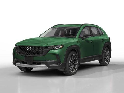 2026 Mazda CX-50 2.5 Turbo