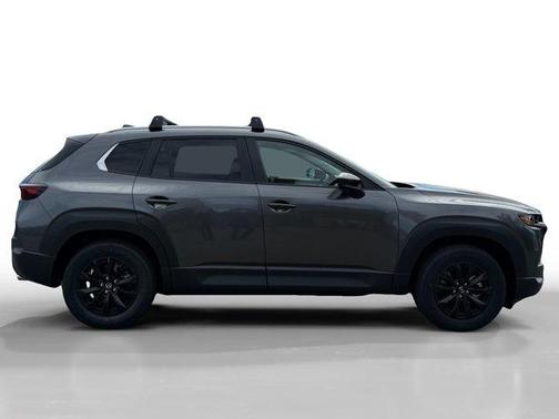 Machine Gray Metallic 2026 Mazda CX-50 Hybrid PREFERRED