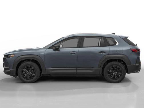 Machine Gray Metallic 2026 Mazda CX-50 Hybrid PREFERRED