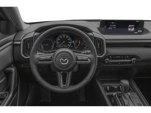Machine Gray Metallic 2026 Mazda CX-50 Hybrid PREFERRED