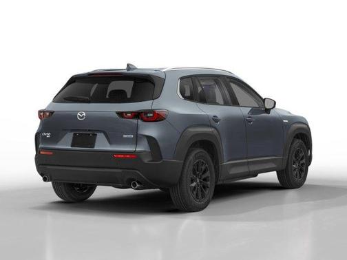 Machine Gray Metallic 2026 Mazda CX-50 Hybrid PREFERRED