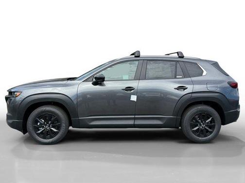 Machine Gray Metallic 2026 Mazda CX-50 Hybrid PREFERRED