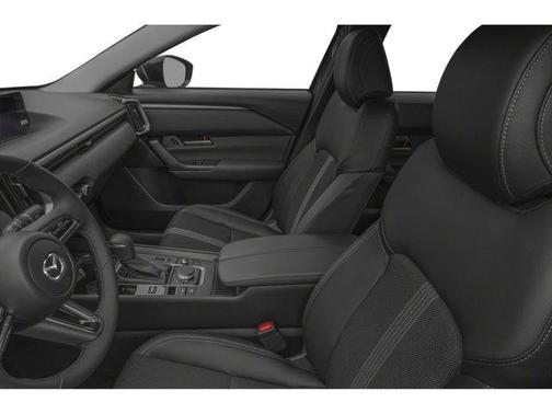 Machine Gray Metallic 2026 Mazda CX-50 Hybrid PREFERRED
