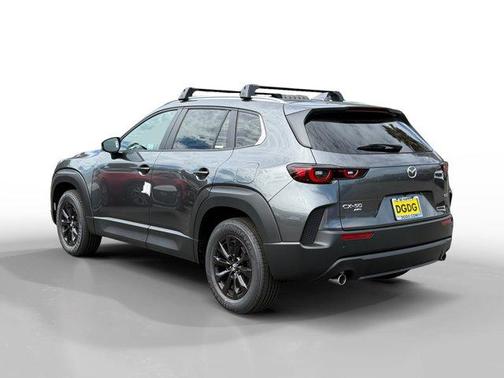 Machine Gray Metallic 2026 Mazda CX-50 Hybrid PREFERRED