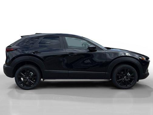 Jet Black Mica 2026 Mazda CX-30 Select