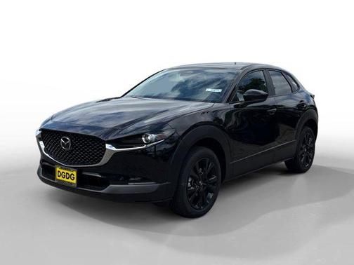 Jet Black Mica 2026 Mazda CX-30 Select