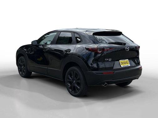 Jet Black Mica 2026 Mazda CX-30 Select