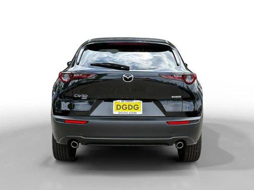 Jet Black Mica 2026 Mazda CX-30 Select