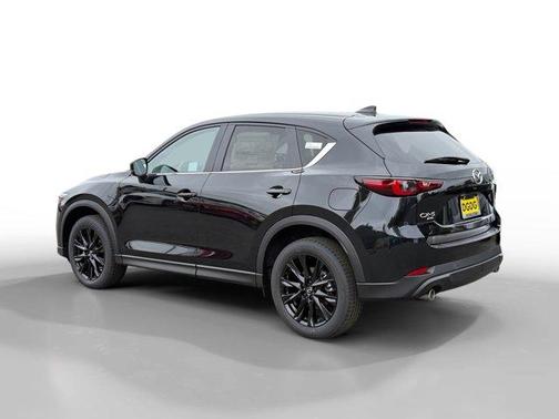 2025 Mazda CX-5 2.5 S Carbon Edition