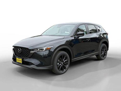 2025 Mazda CX-5 2.5 S Carbon Edition