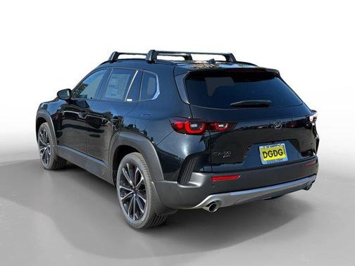 Jet Black Mica 2026 Mazda CX-50 2.5 TURBO PREMIUM PLUS