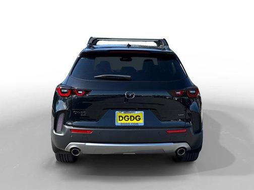 Jet Black Mica 2026 Mazda CX-50 2.5 TURBO PREMIUM PLUS