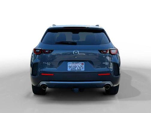 Gray Metallic 2023 Mazda CX-50 2.5 Turbo Meridian Edition