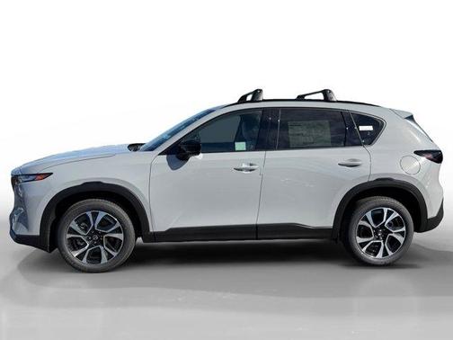 Aero Gray Metallic 2026 Mazda CX-5 Preferred