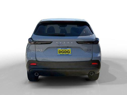 2026 Mazda CX-5 Select