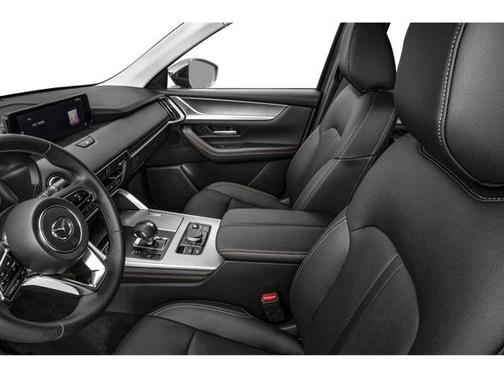Rhodium White Premium 2026 Mazda CX-90 3.3 Turbo Preferred