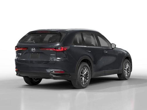 Rhodium White Premium 2026 Mazda CX-90 3.3 Turbo Preferred