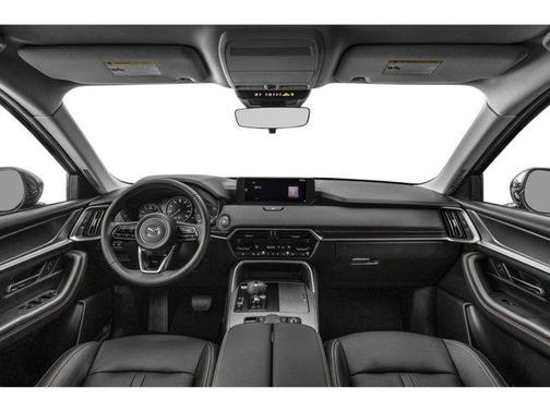 Rhodium White Premium 2026 Mazda CX-90 3.3 Turbo Preferred