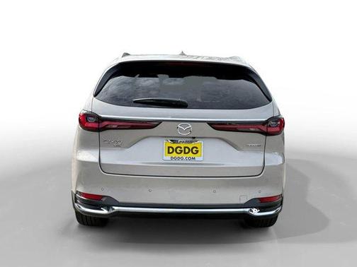 2026 Mazda CX-90 Premium Plus