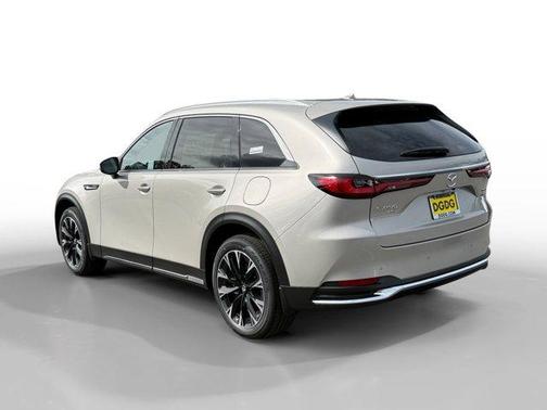 2026 Mazda CX-90 Premium Plus