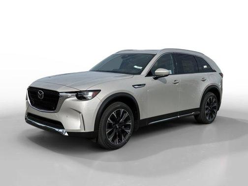 2026 Mazda CX-90 Premium Plus