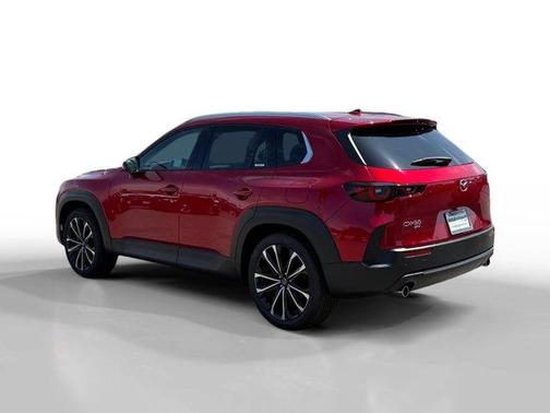 Soul Red Crystal Metallic 2026 Mazda CX-50 2.5 S PREMIUM