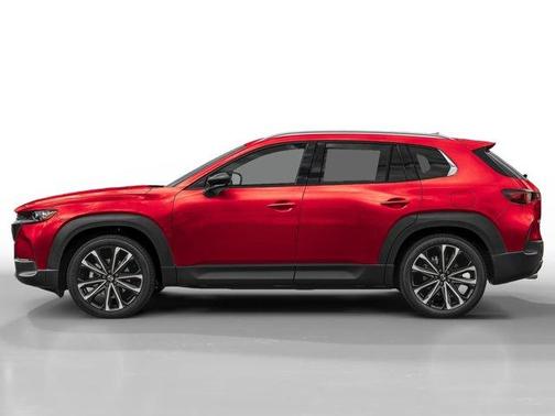 Soul Red Crystal Metallic 2026 Mazda CX-50 2.5 S PREMIUM