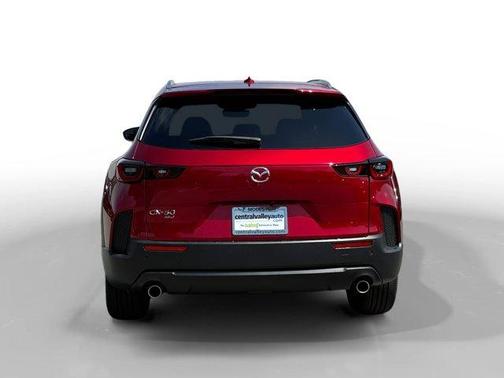 Soul Red Crystal Metallic 2026 Mazda CX-50 2.5 S PREMIUM