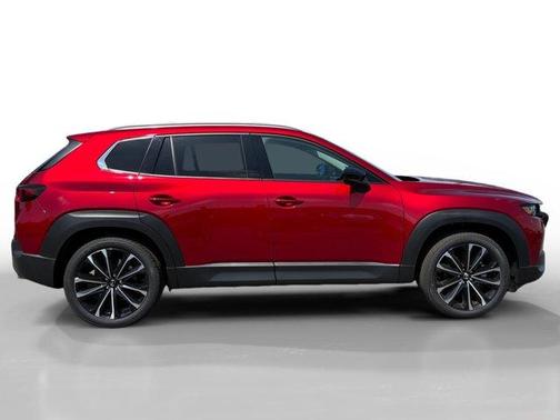 Soul Red Crystal Metallic 2026 Mazda CX-50 2.5 S PREMIUM