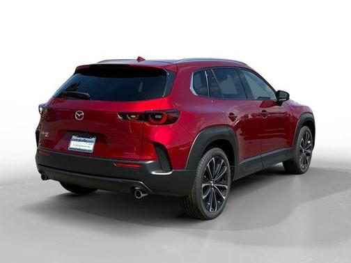 Soul Red Crystal Metallic 2026 Mazda CX-50 2.5 S PREMIUM